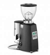 Mazzer Mini Timer Schwarz