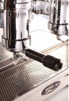 Bosco eingruppige Handhebel Espressomaschinen